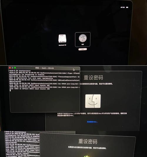 电脑注销密码错误的原因及解决方法（密码错误导致电脑注销的危害与解决策略）-第3张图片-星耀数码