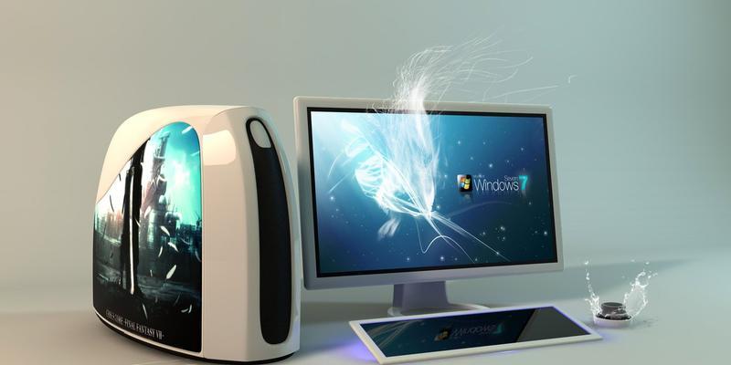 U盘+Ghost+安装Win7系统教程（用U盘和Ghost软件轻松安装Win7系统的方法）-第1张图片-星耀数码