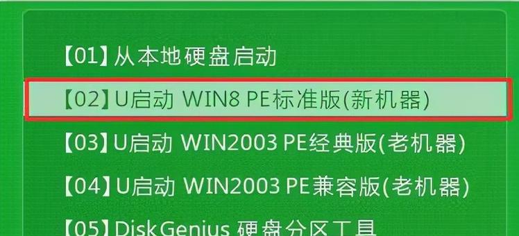 U盘PE系统安装系统教程（一步步教你通过U盘PE系统安装电脑操作系统）-第2张图片-星耀数码