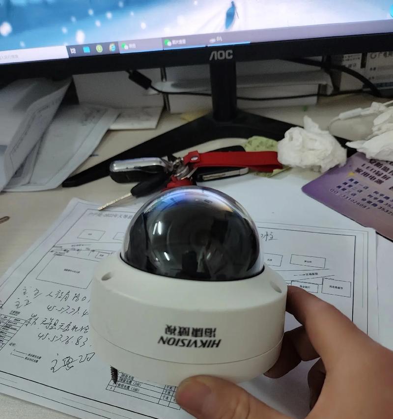 电脑摄像头启用提示错误解决方法（如何解决电脑摄像头启用提示错误，让摄像头正常工作）-第1张图片-星耀数码