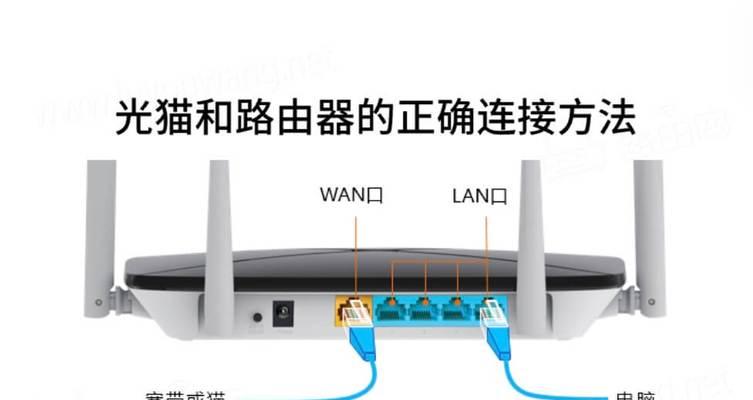 双路由器连接方法（以双路由器实现无死角覆盖和高速连接，优化家庭和办公网络体验）-第1张图片-星耀数码