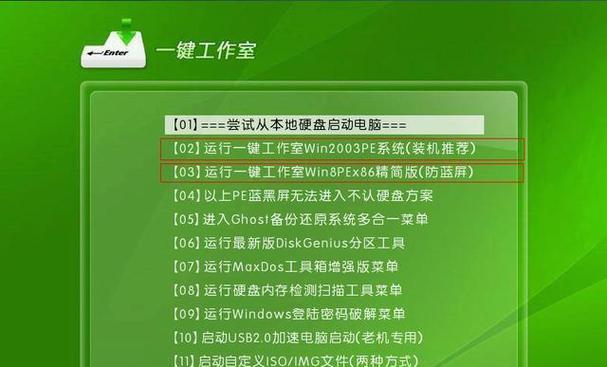 装机师PE教程（以专业装机师为导向，教你掌握PE装机技巧）-第1张图片-星耀数码